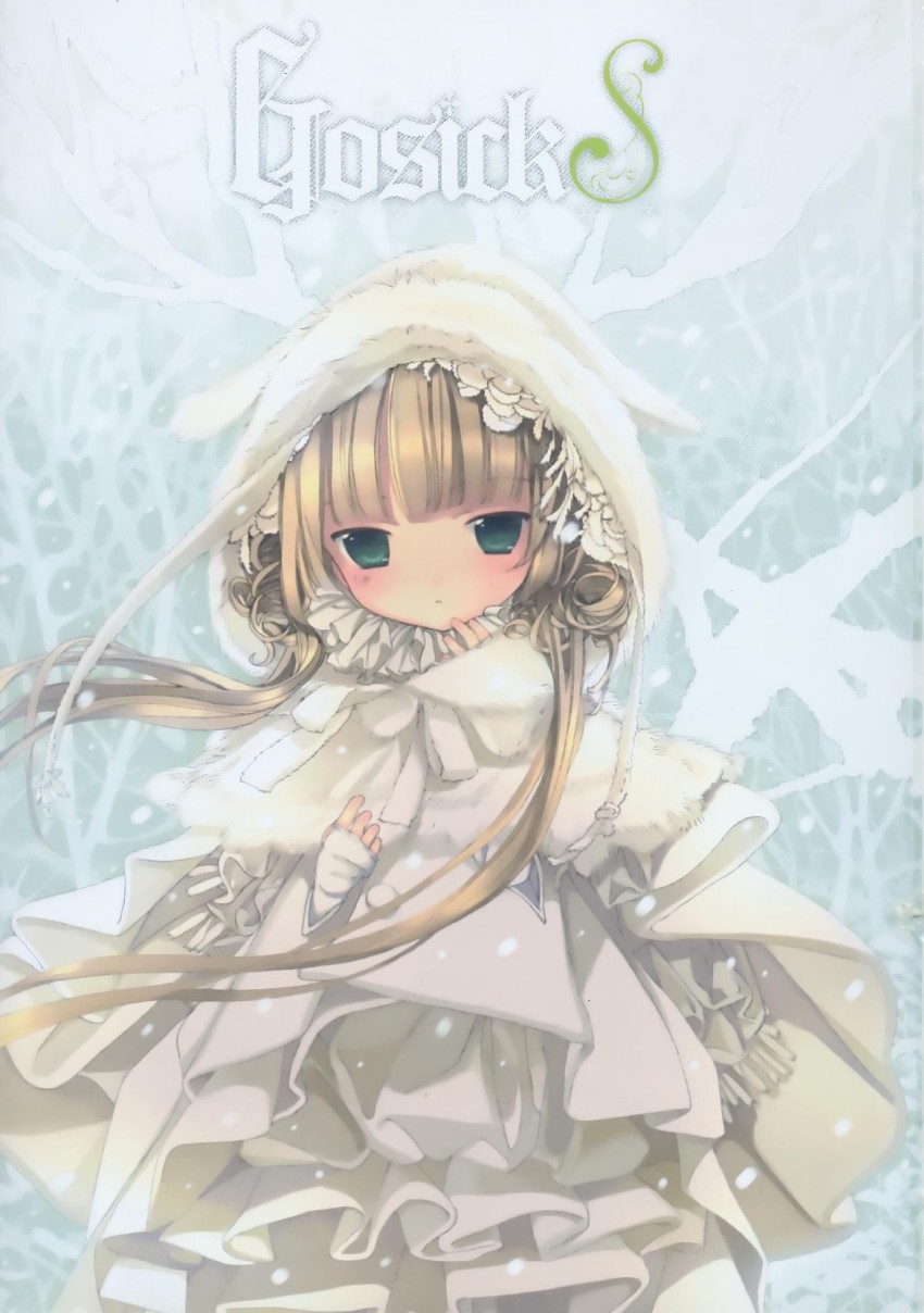 victorica de blois (gosick and 1 more) drawn by takeda_hinata
