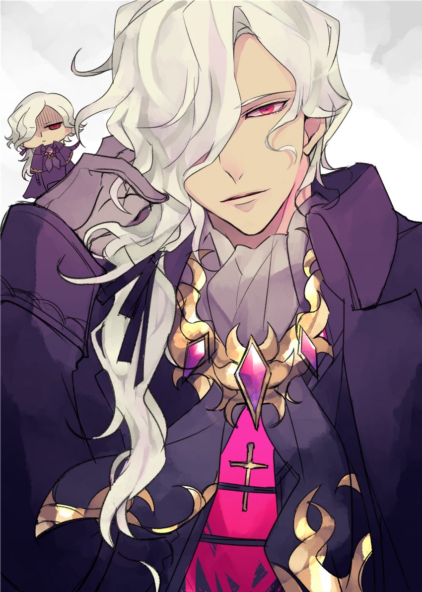 edmond dantes (fate and 1 more) drawn by mashugure
