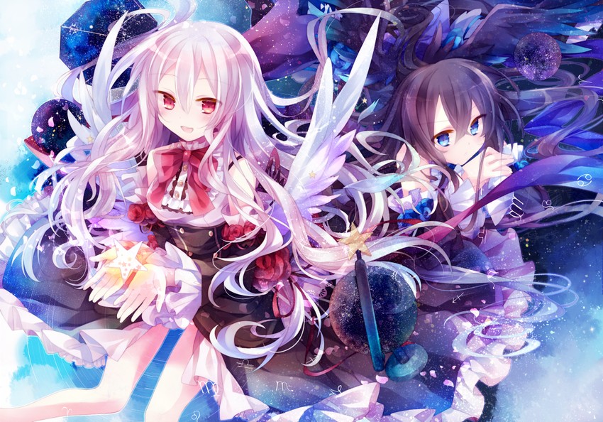 original drawn by ibara_riato