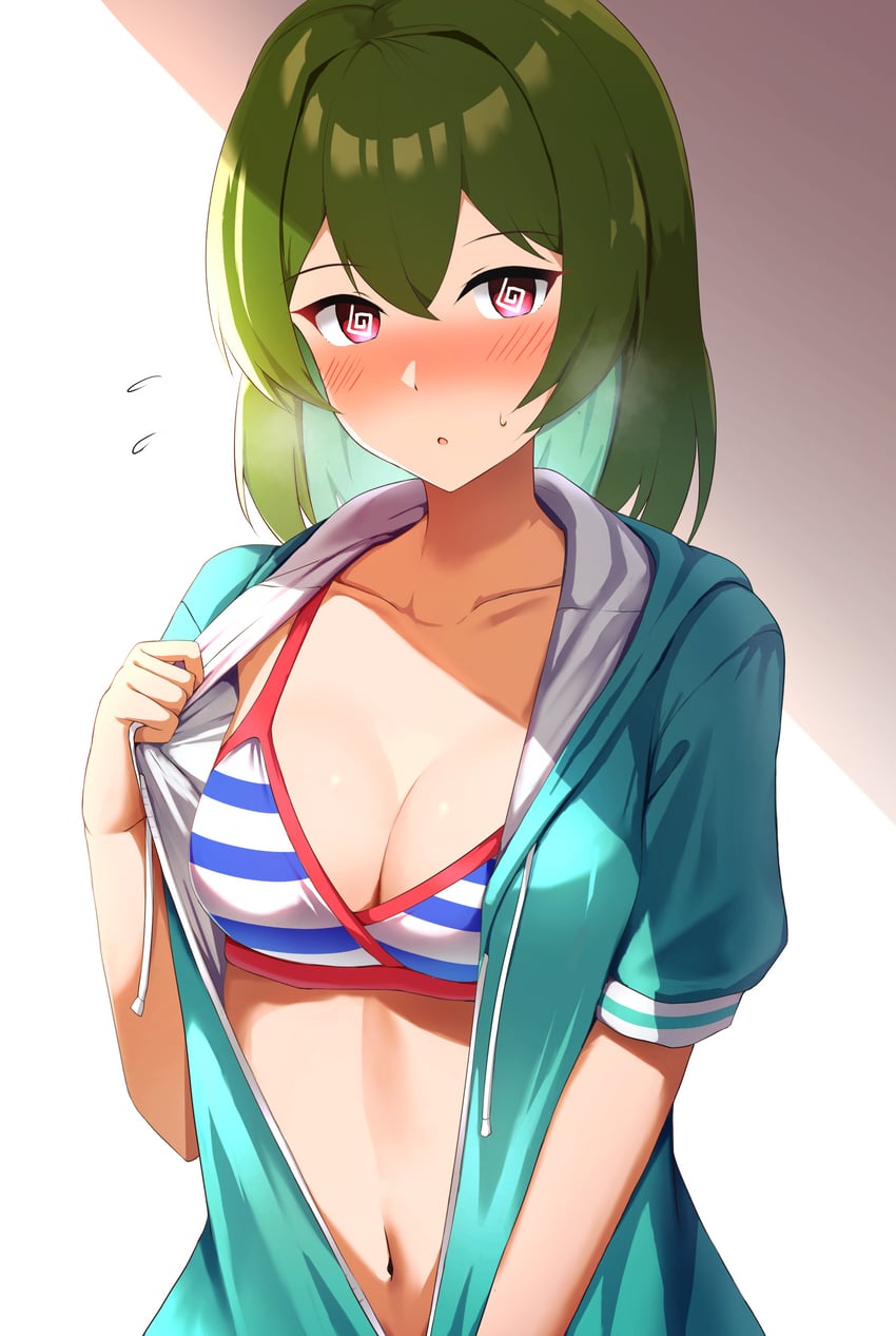 nagayoshi subaru (idolmaster and 2 more) drawn by karua_(karua23)