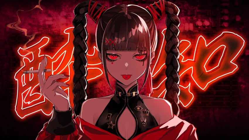 yoidore shirazu drawn by lam_(ramdayo)