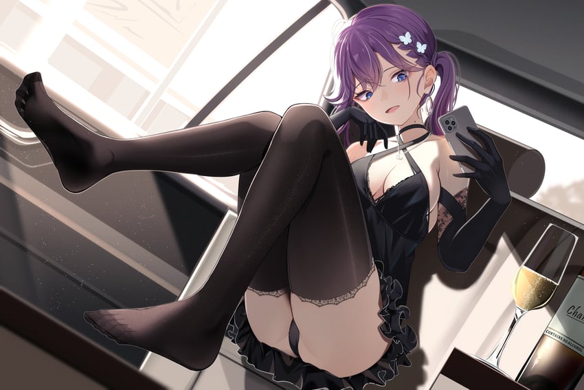 kaya rinha (idolmaster and 1 more) drawn by sikimosh