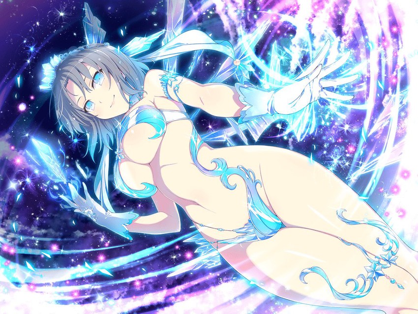 yumi (senran kagura and 1 more) drawn by yaegashi_nan