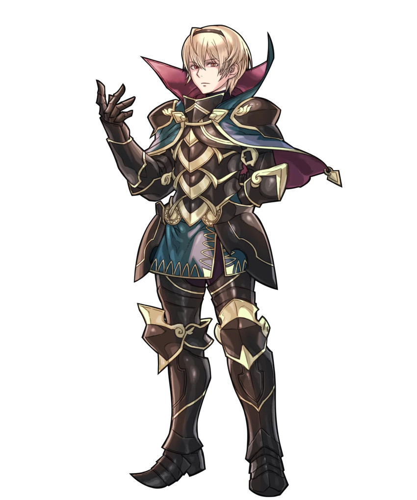 leo (fire emblem and 2 more) drawn by hino_shinnosuke