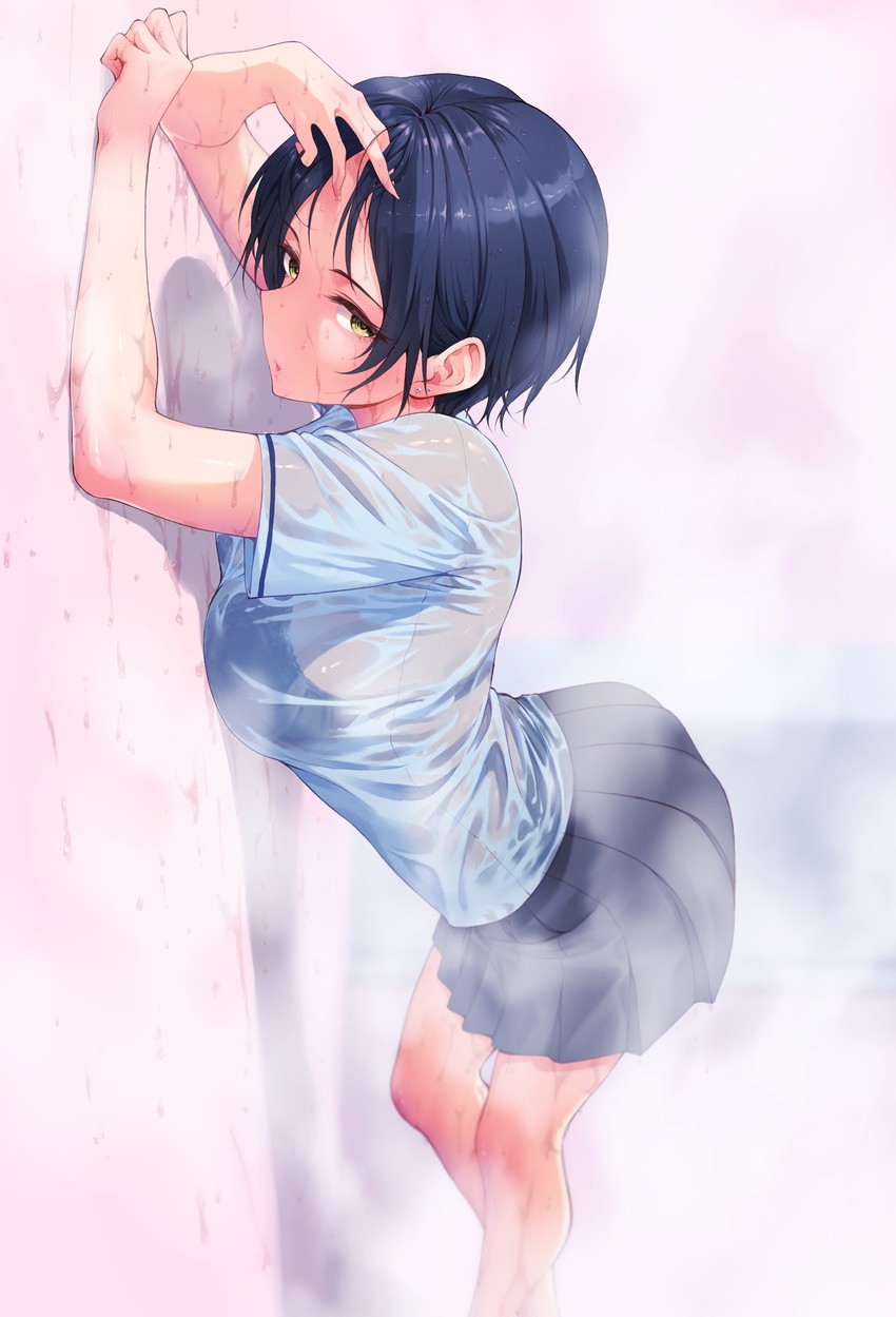 hayami kanade (idolmaster and 1 more) drawn by momihige
