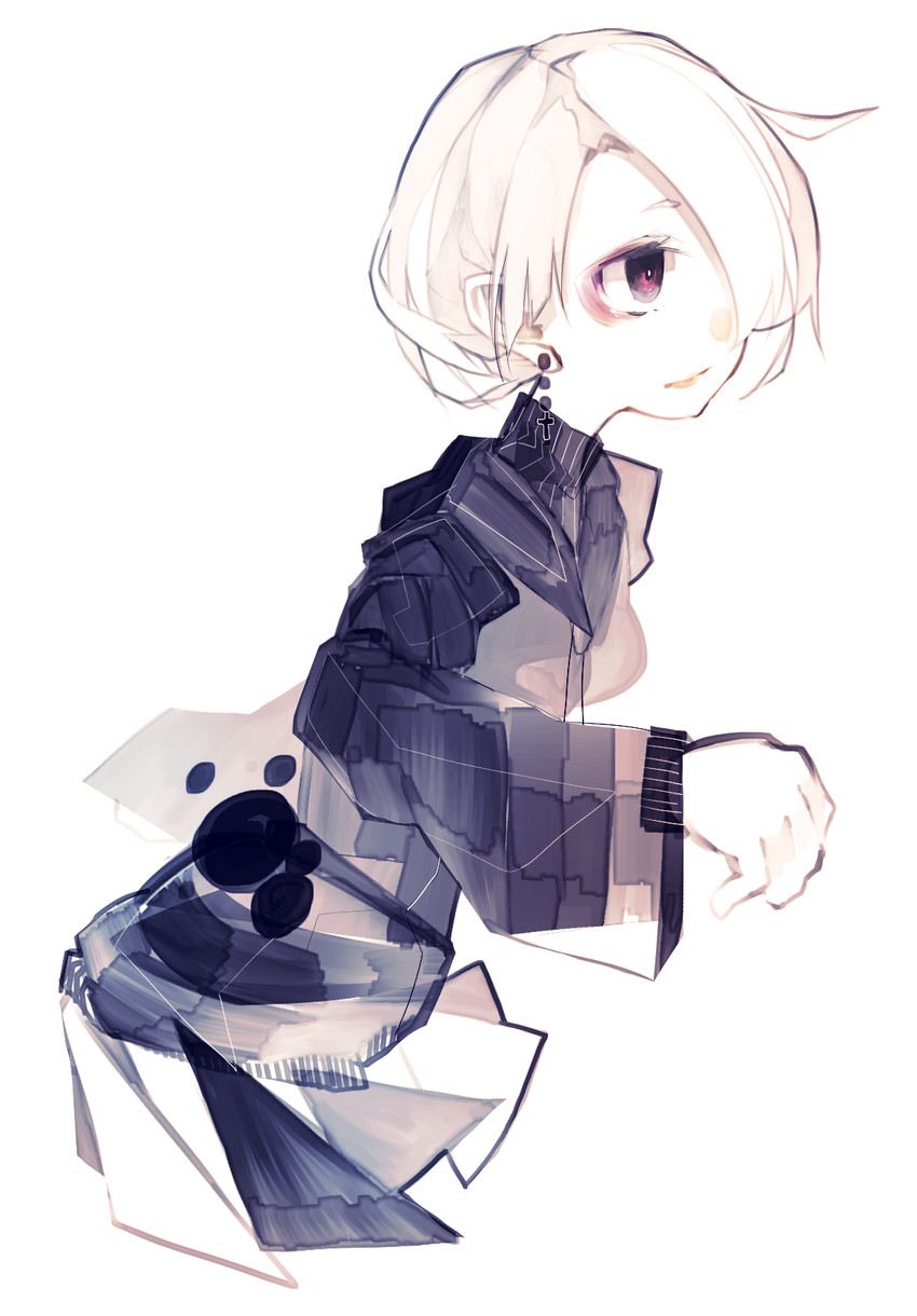 shirasaka koume (idolmaster and 1 more) drawn by riuichi