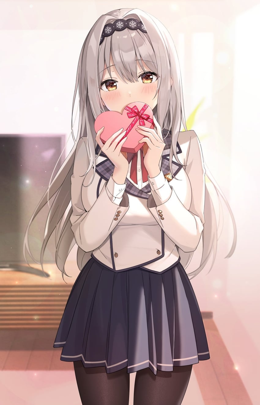 tojo touki (kyou mo ikite te erai!) drawn by azuki_yui