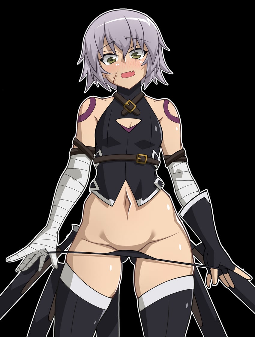 jack the ripper (fate and 1 more) drawn by 323213