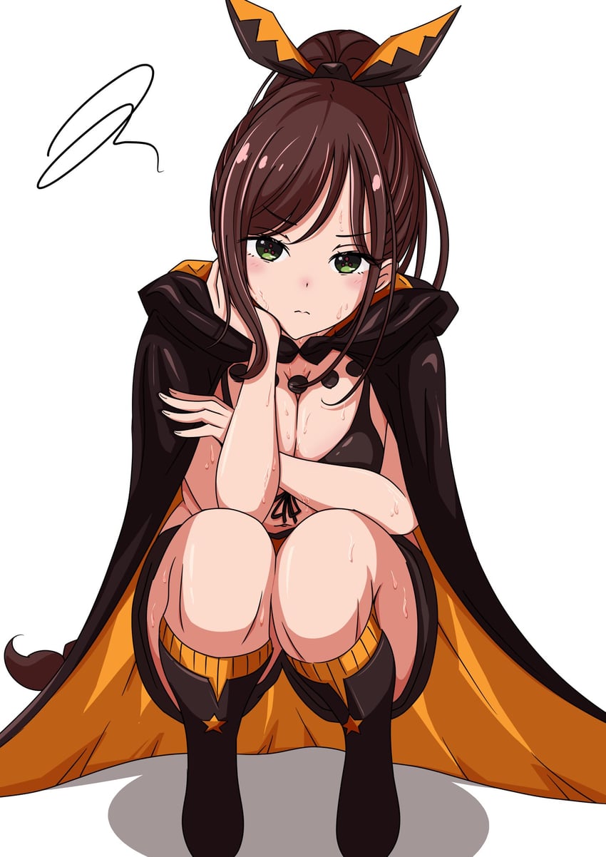 shaula (re:zero kara hajimeru isekai seikatsu) drawn by mo_0508