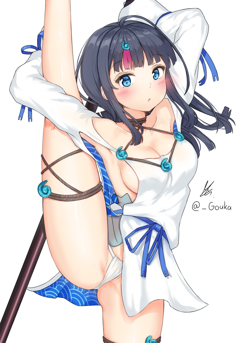 utsumi erice (fate and 1 more) drawn by gouka