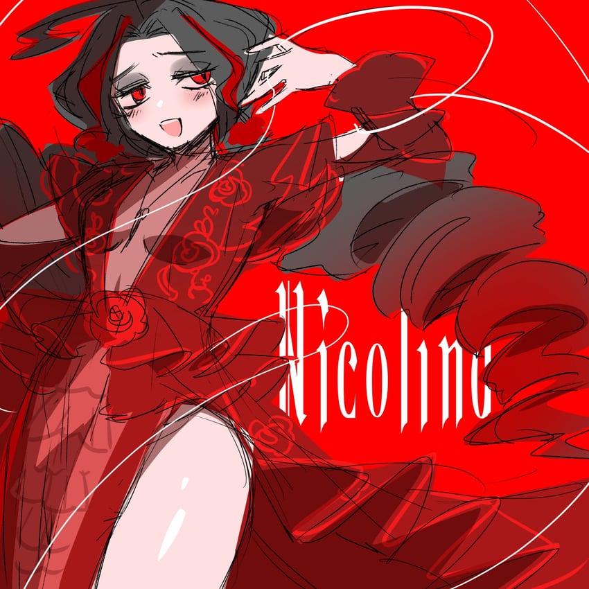 nicolina (project moon and 1 more) drawn by yue_doux