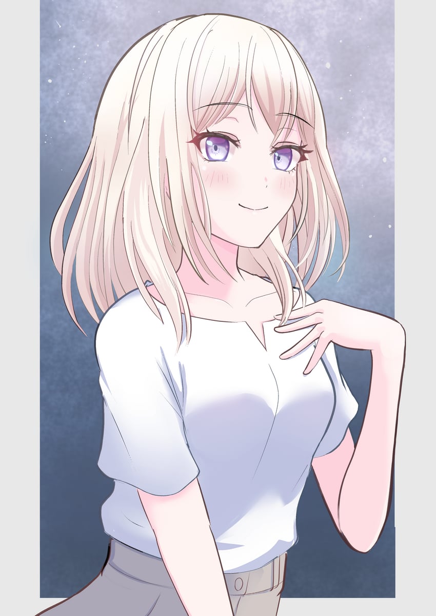 misumi uika (bang dream! and 1 more) drawn by sandman_(gm4zfijcwbz3g4y)