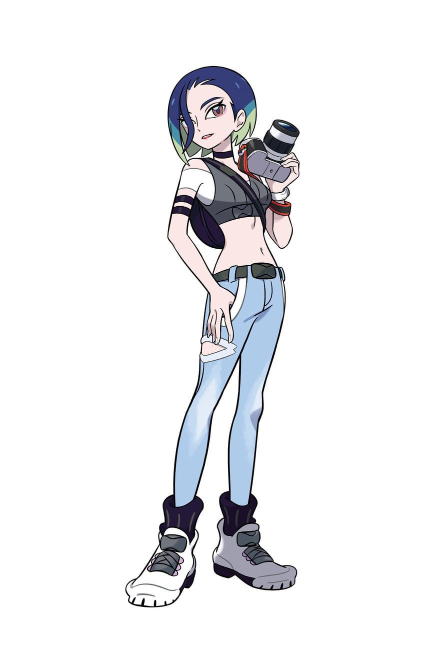 perrin (pokemon and 1 more) drawn by take_(takegarou)