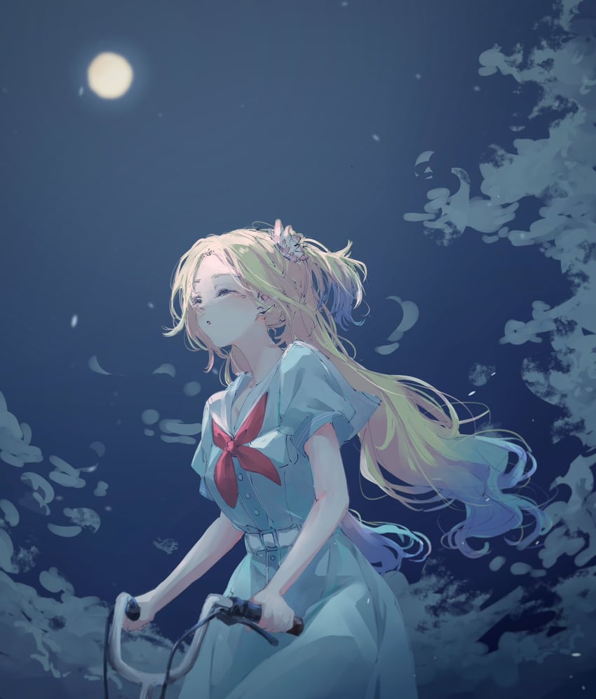 osawa rurino (love live! and 1 more) drawn by l9525