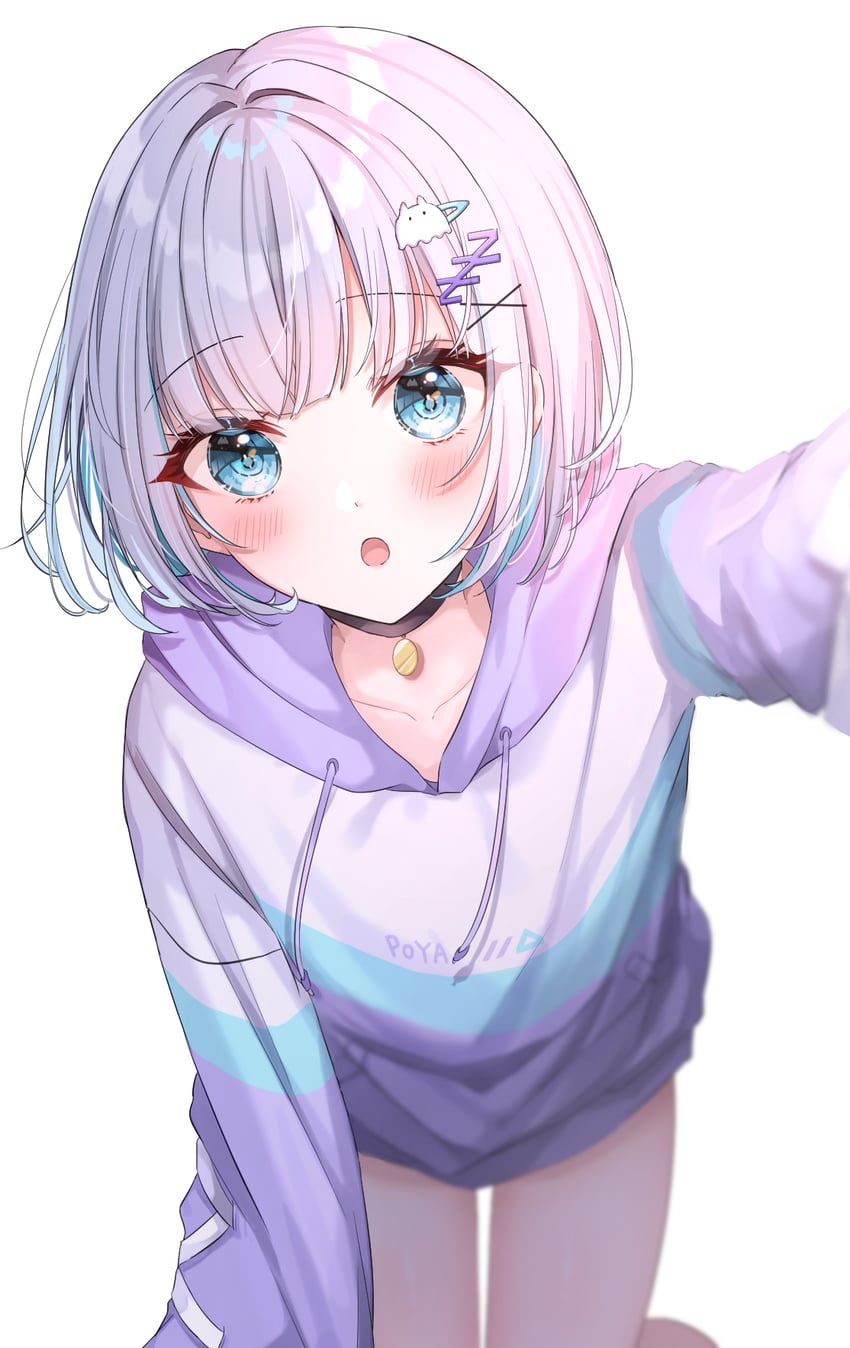 kaga sumire (vspo! and 1 more) drawn by shain