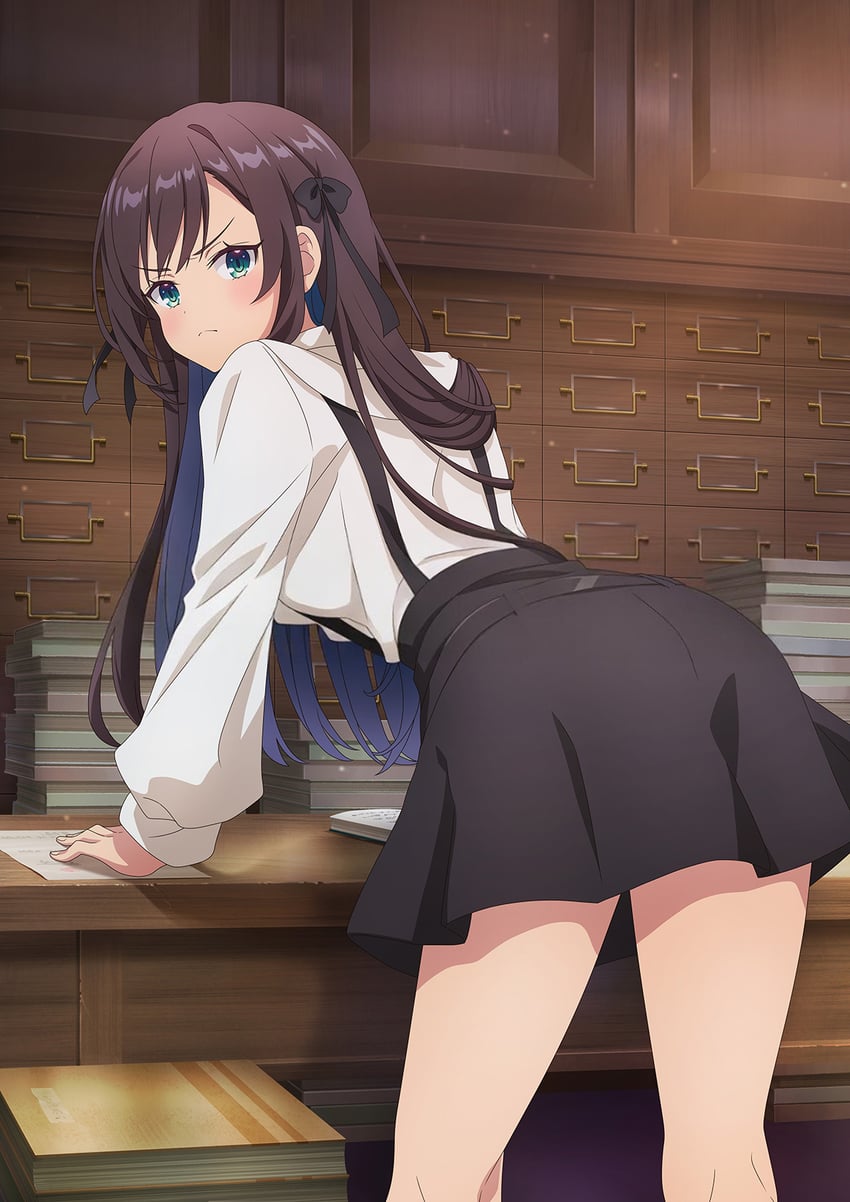alina clover (guild no uketsukejou desu ga zangyou wa iya nanode boss wo solo toubatsu shiyou to omoimasu)