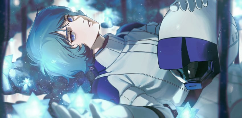 kamille bidan (gundam and 1 more) drawn by ususio_11