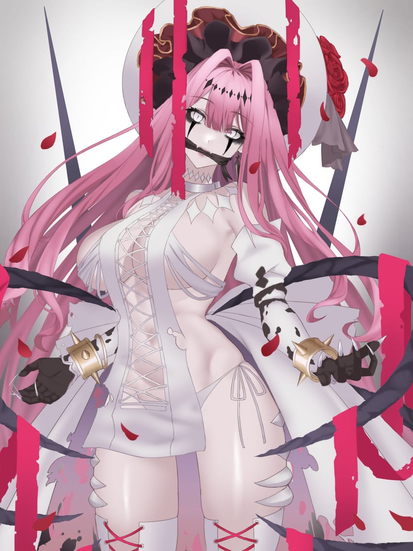 baobhan sith (fate and 1 more) drawn by rita_(arumhh)
