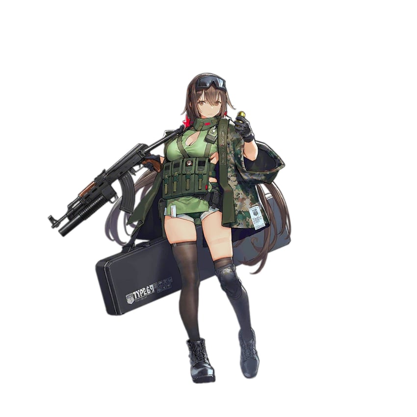 type 56-1 (girls' frontline)
