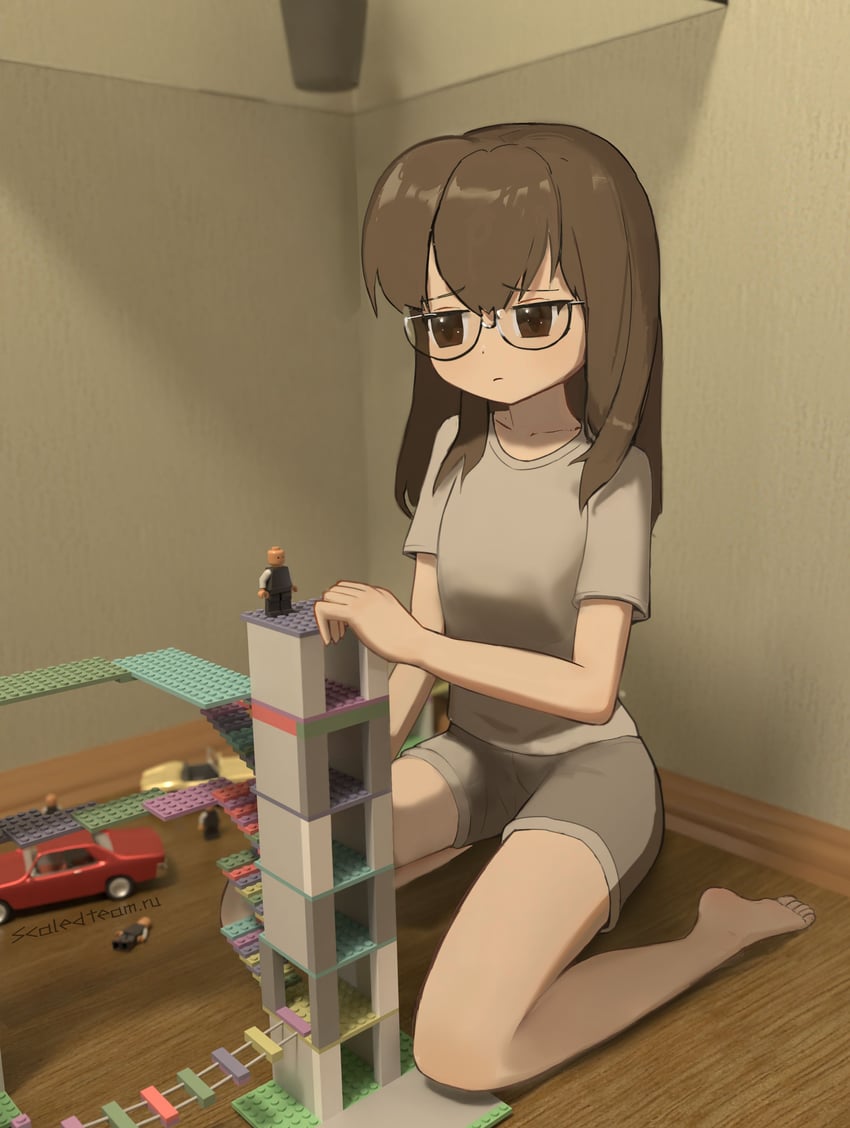 original drawn by scaledteam