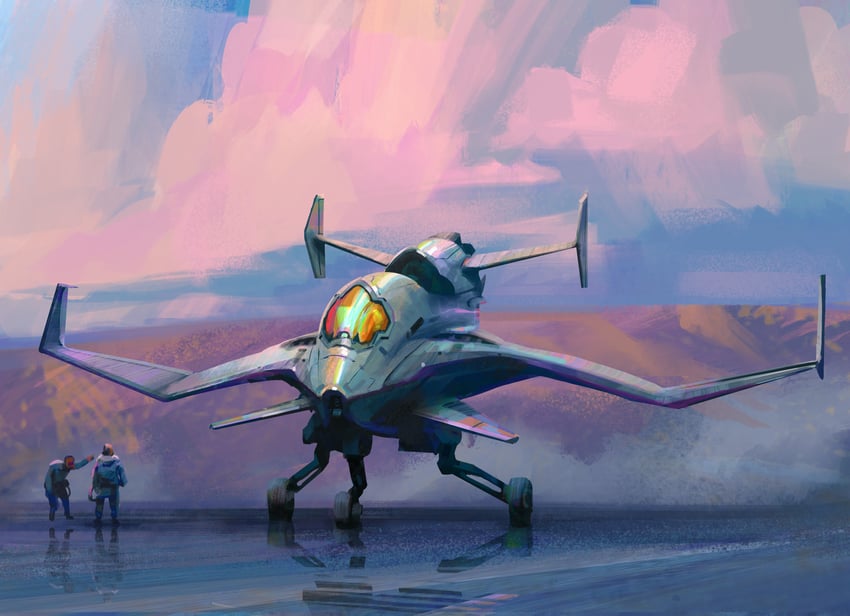 original and 1 more drawn by robots_r4