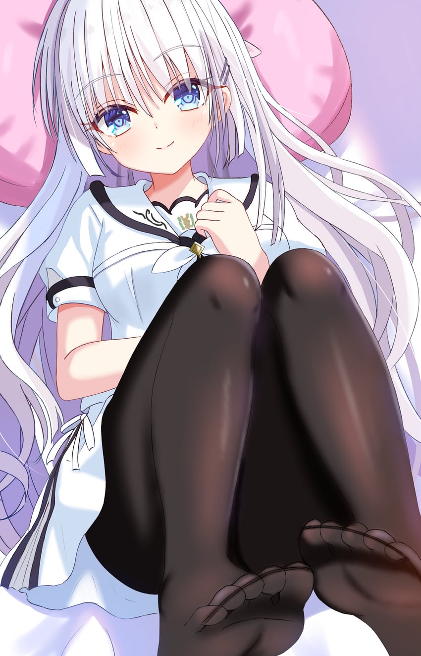Summer Pockets REFLECTION BLUE』 鳴瀬しろは フィギュア