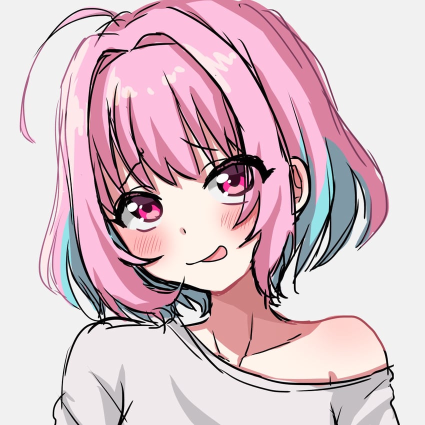 yumemi riamu (idolmaster and 2 more) drawn by chikinfireo