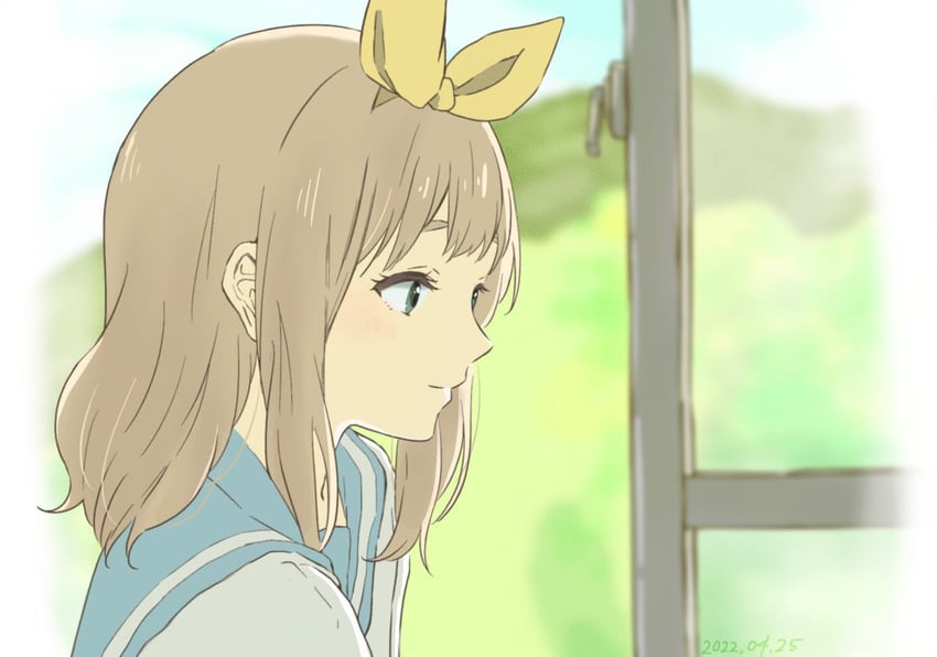 yoshikawa yuuko (hibike! euphonium and 1 more) drawn by curryisfriend