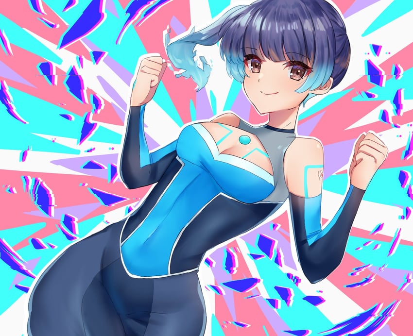 sena (xenoblade chronicles and 1 more) drawn by edamameoka