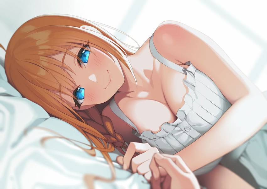pecorine (princess connect!) drawn by lunch_(shin_new)