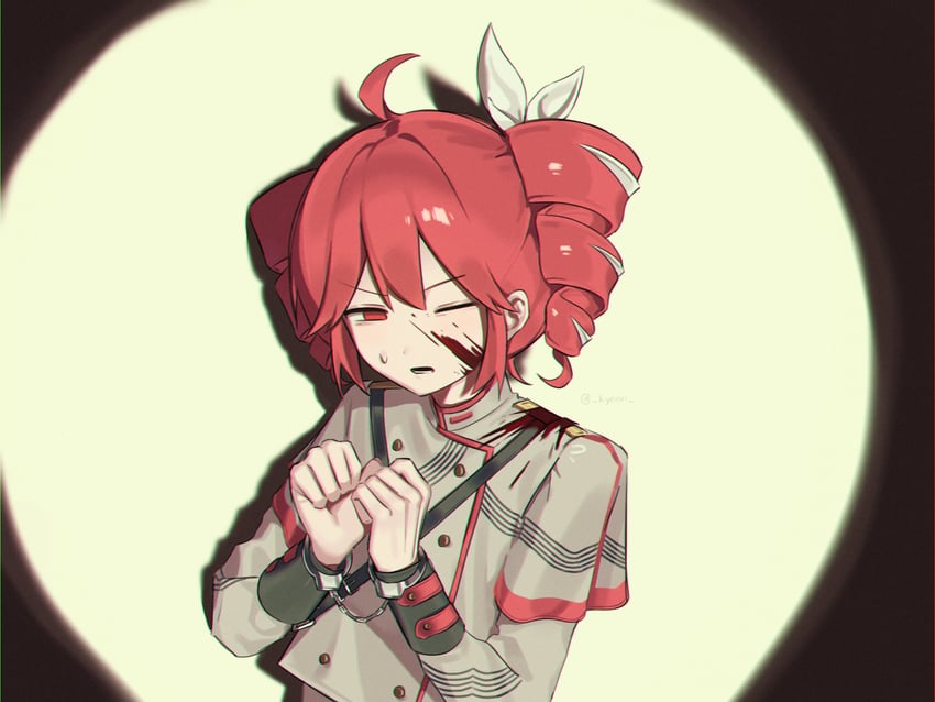 kasane teto (utau and 1 more) drawn by kynnn