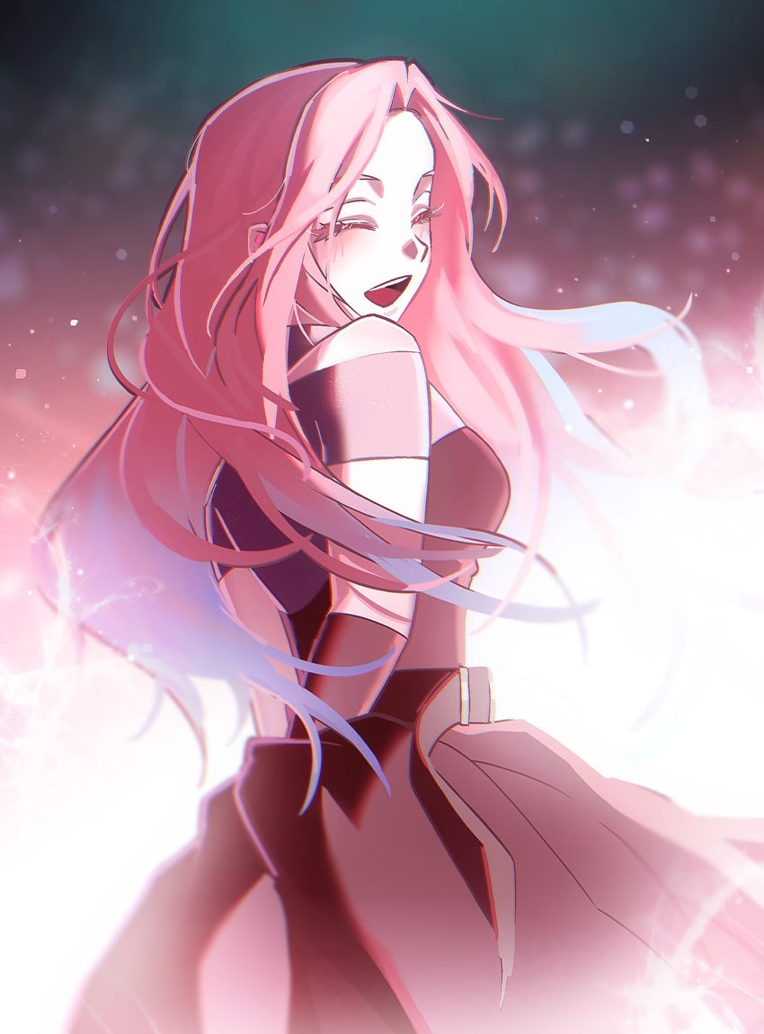 mizi (alien stage) drawn by sunashia