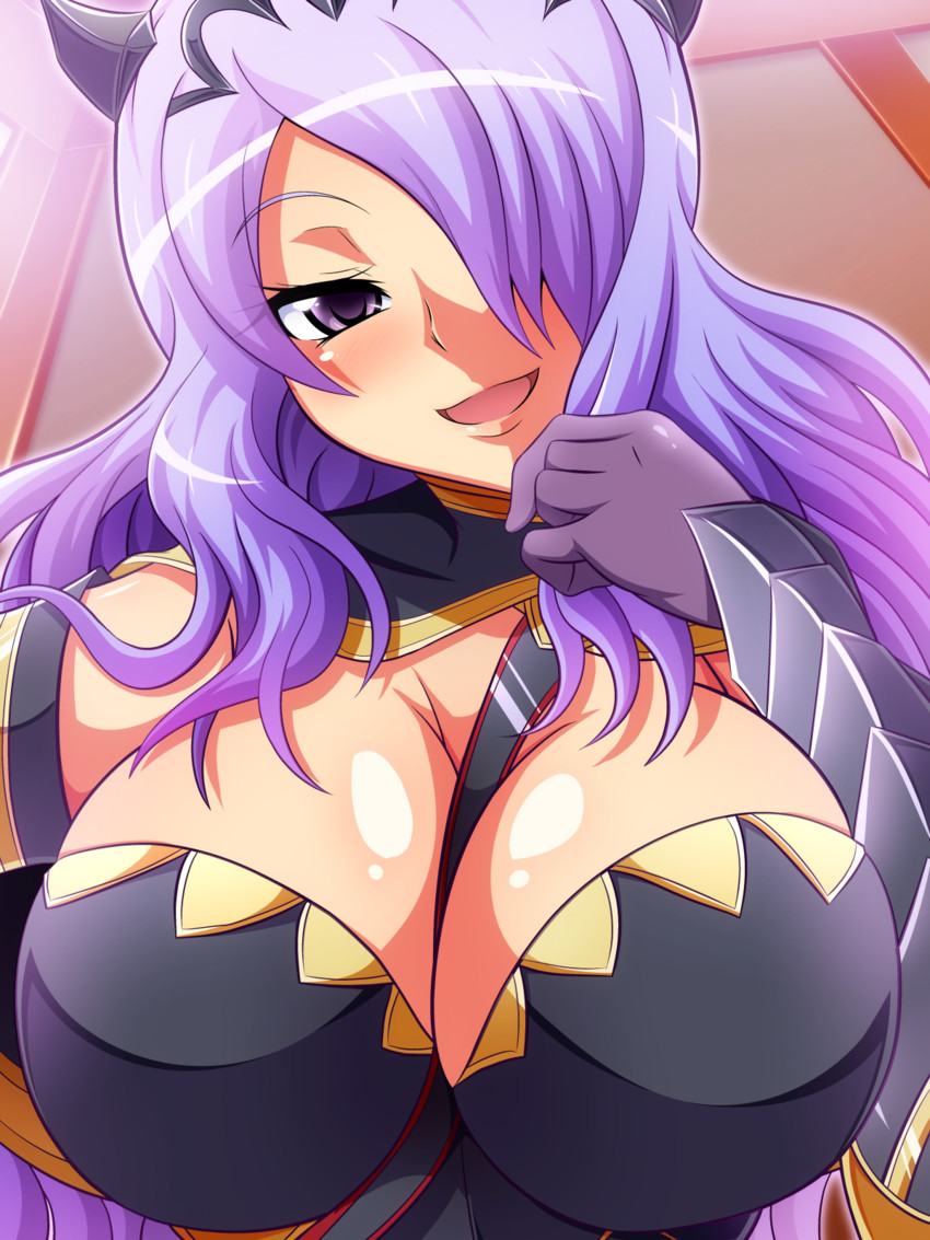 camilla (fire emblem and 1 more) drawn by aokura_shou