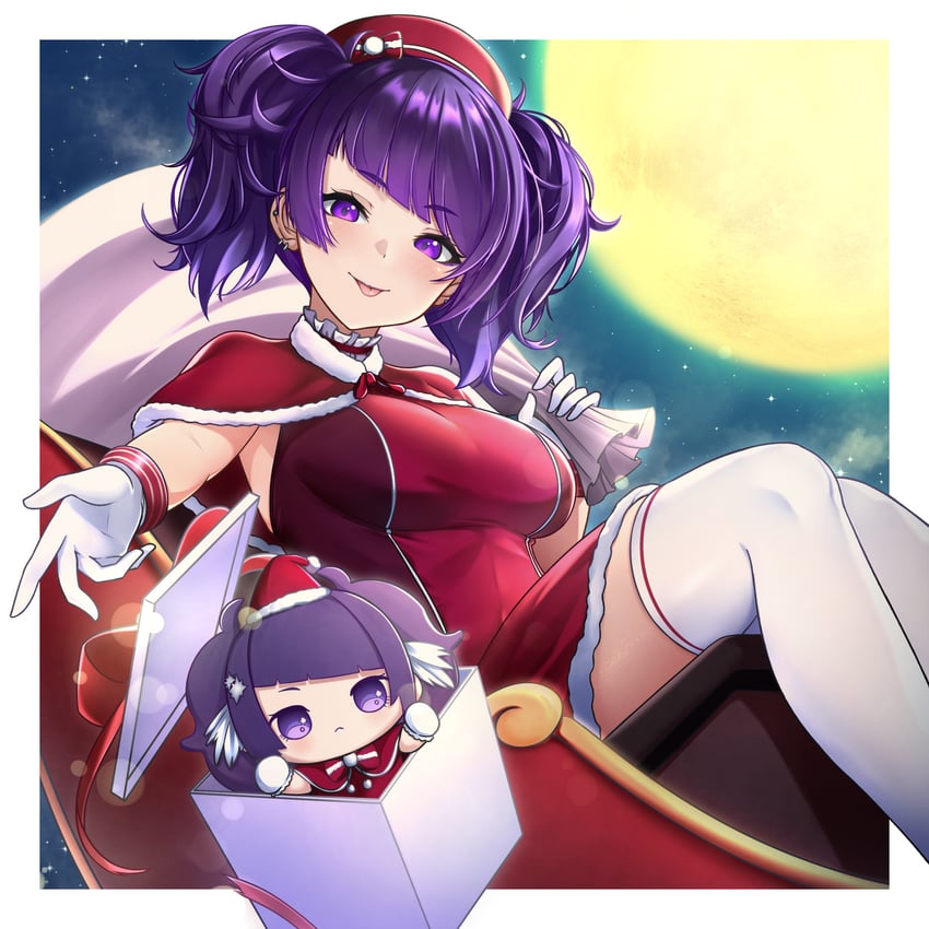 tanaka mamimi (idolmaster and 1 more) drawn by mr2d
