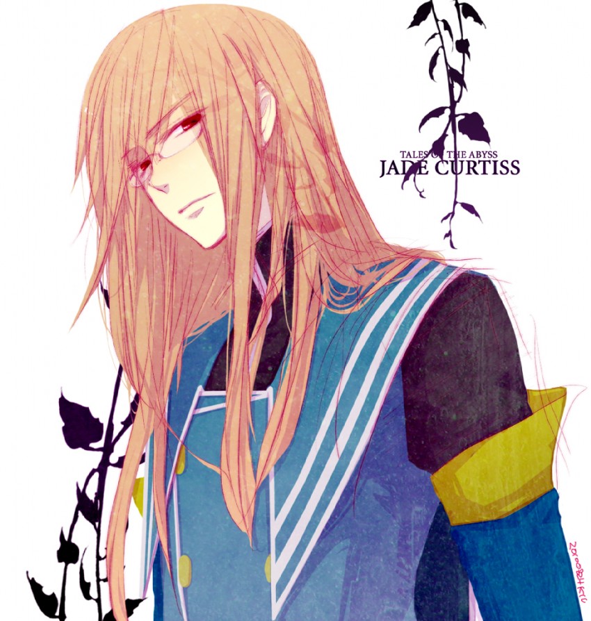 jade curtiss (tales of and 1 more) drawn by sui_(suixi)