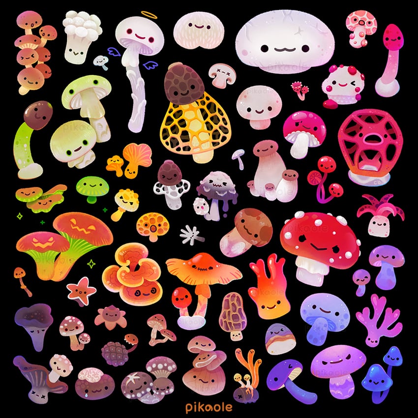 original drawn by pikaole