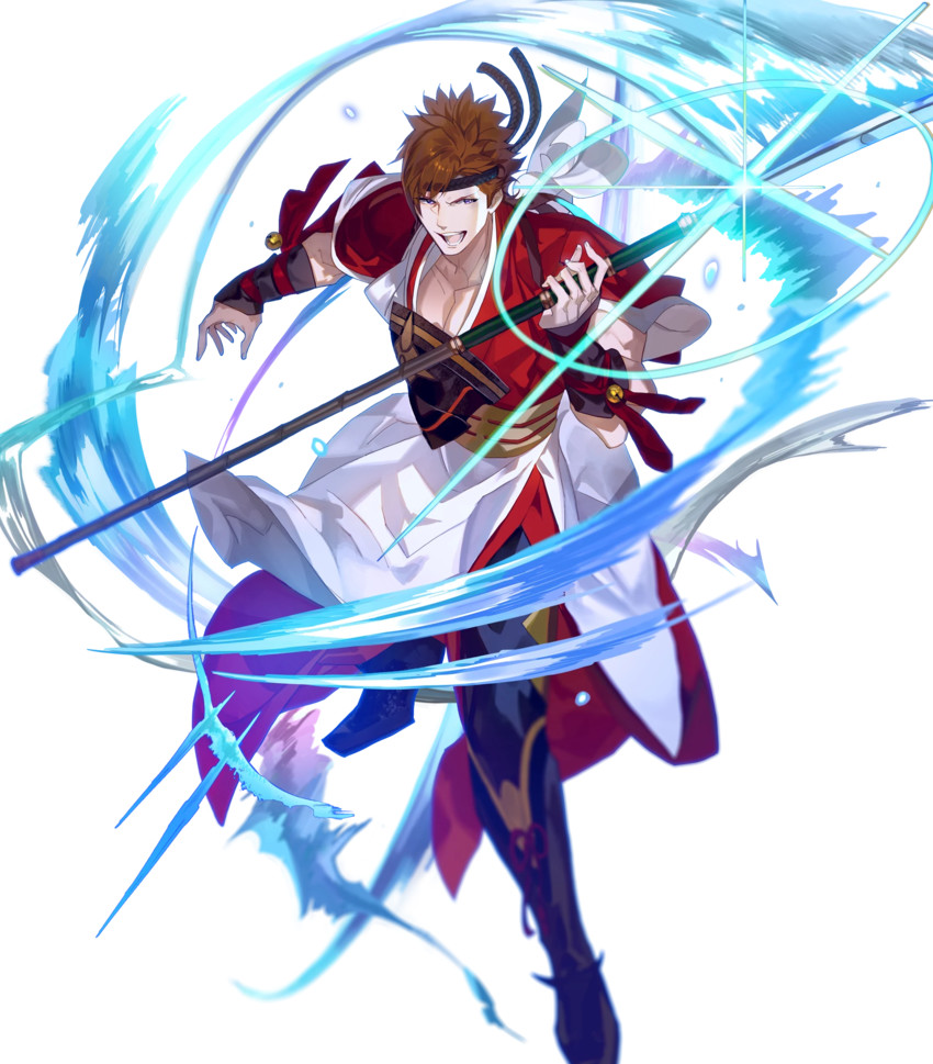 shiro (fire emblem and 2 more) drawn by arai_teruko