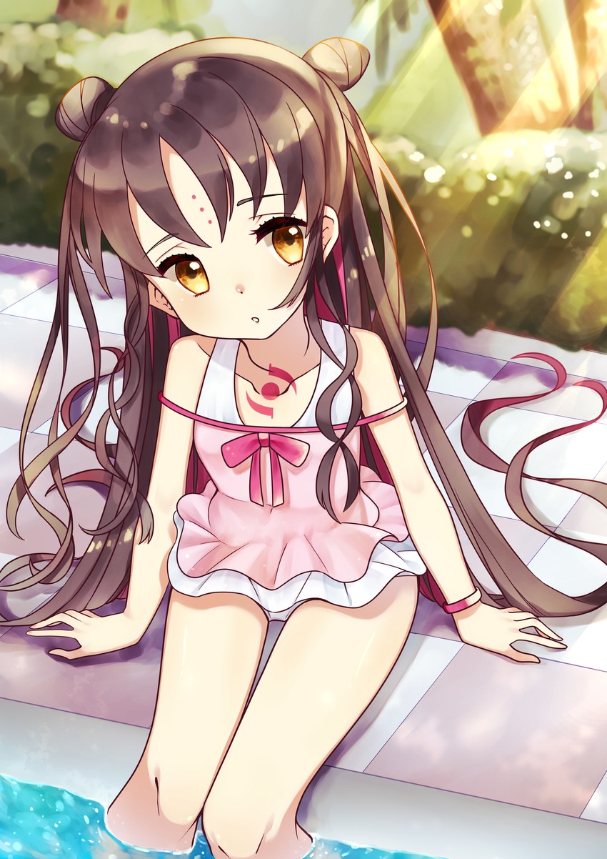 sessyoin kiara (fate and 1 more) drawn by iori_sada