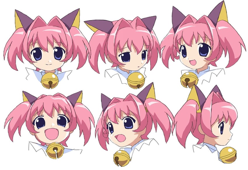 miracle-chan (original and 1 more) drawn by colinarmis