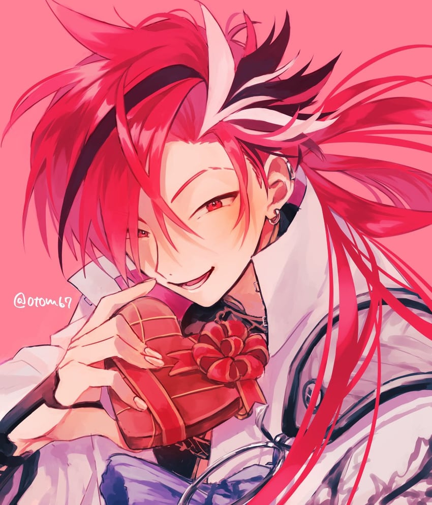 takasugi shinsaku (fate and 1 more) drawn by tomato_(otom67)