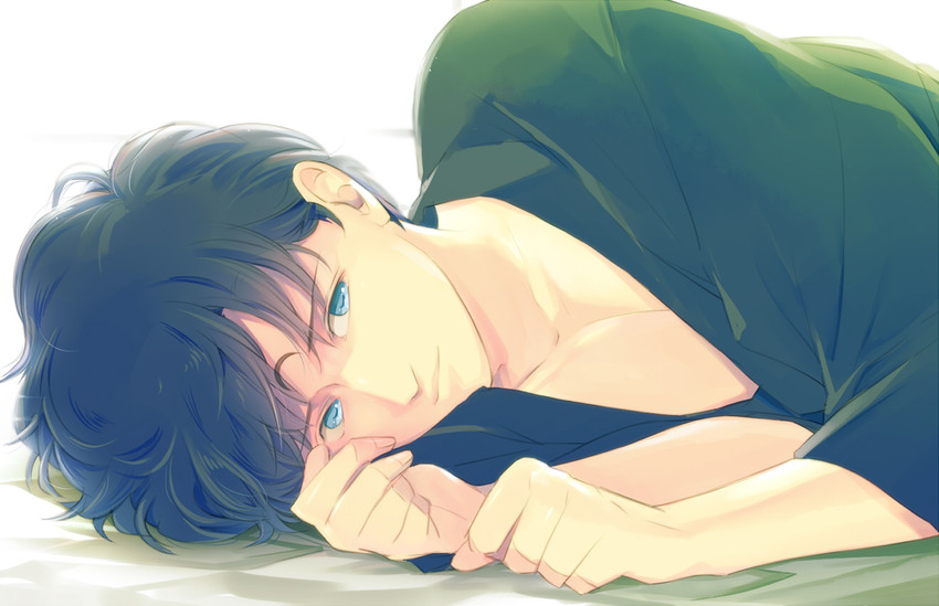 saphir (bishoujo senshi sailor moon and 1 more) drawn by saki_(hxaxcxk)