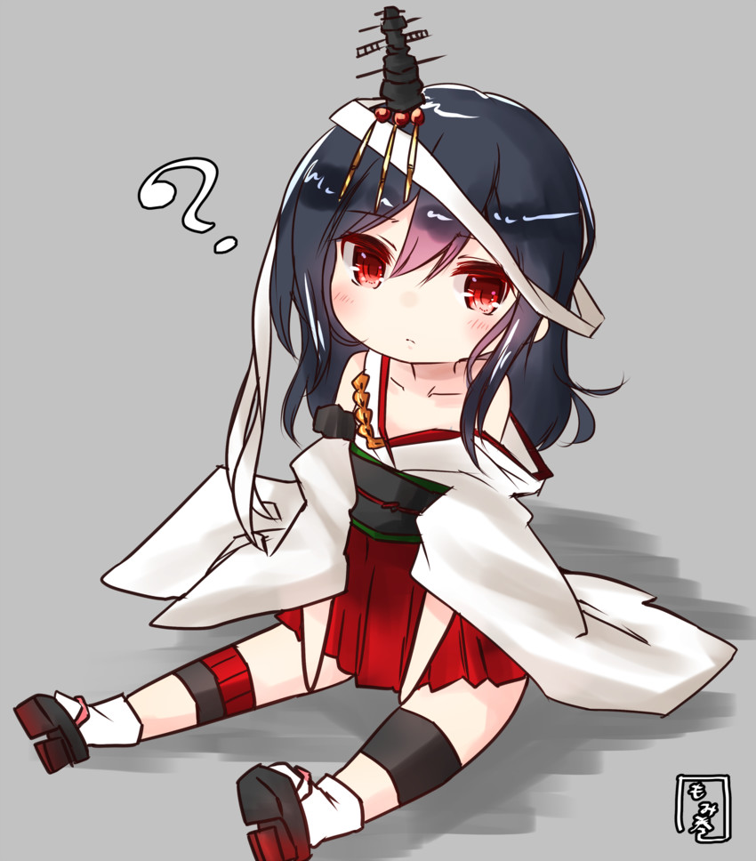 yamashiro and yamashiro kai ni (kantai collection) drawn by momimaki