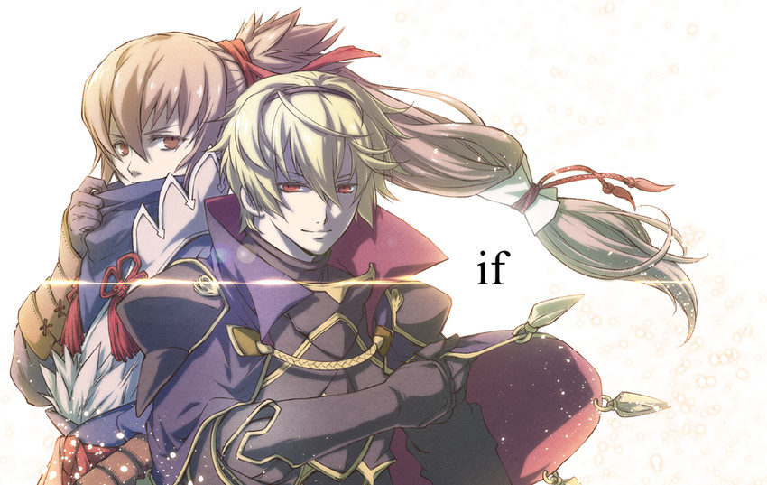 takumi and leo (fire emblem and 1 more) drawn by kizuki_miki