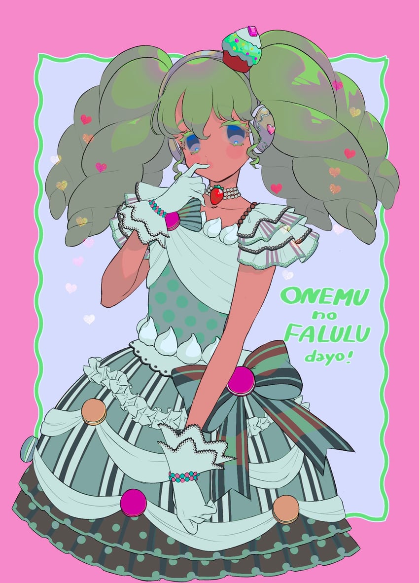 falulu (pretty series and 1 more) drawn by niku_(onikujunjuwa)