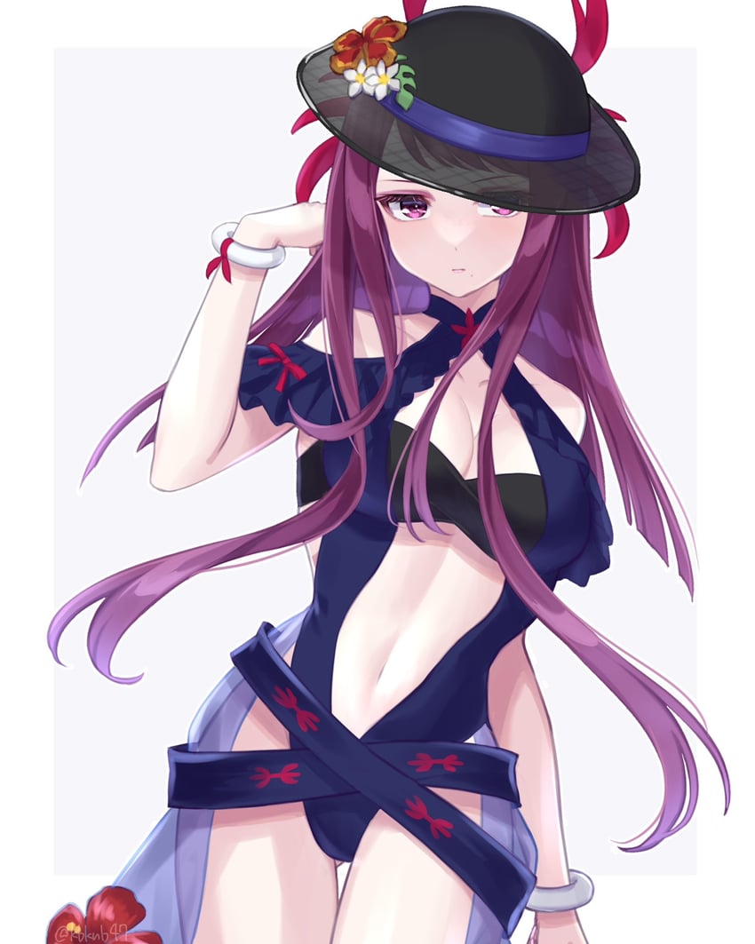 ivy (fire emblem and 2 more) drawn by shinae