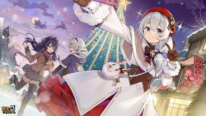 kiana kaslana, raiden mei, theresa apocalypse, and homu (honkai and 1 more)