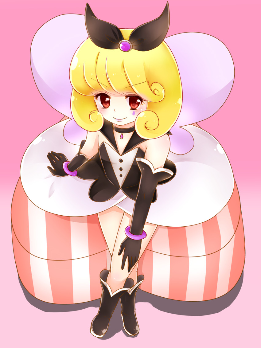queen mirage (precure and 1 more) drawn by mochinya21