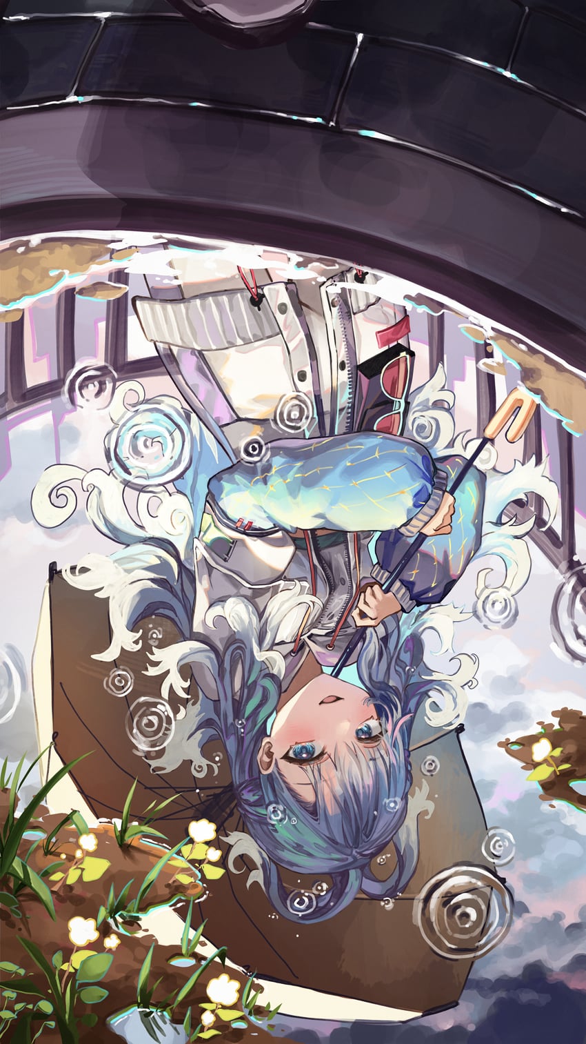 kobo kanaeru (hololive and 1 more) drawn by cocoballking