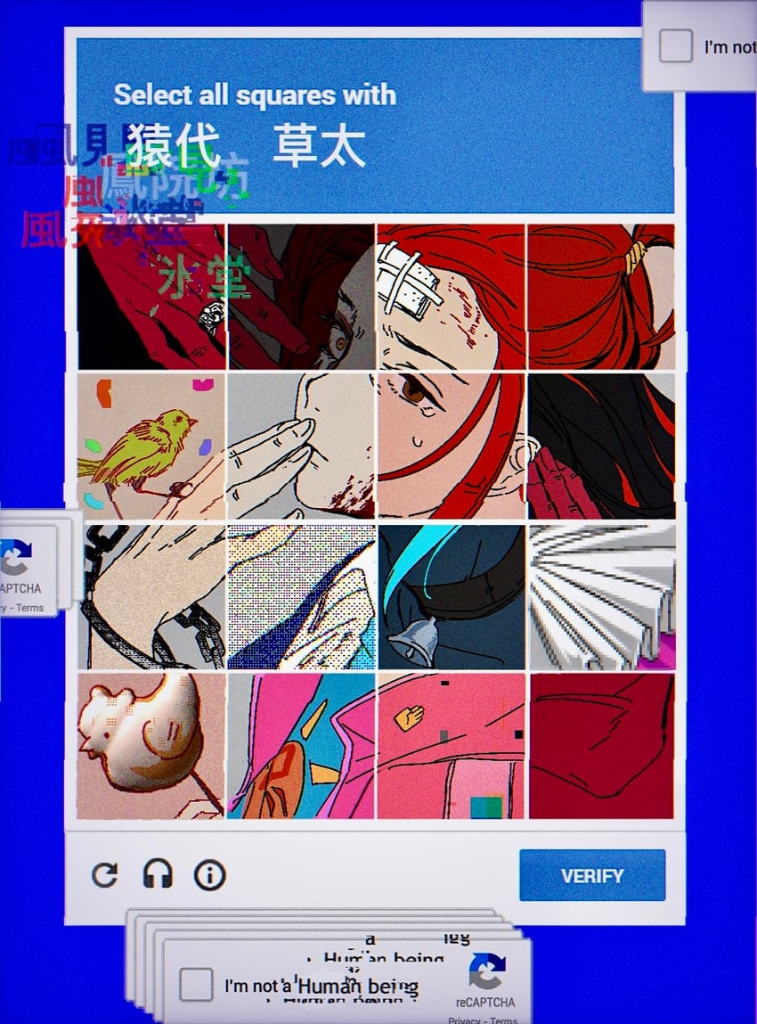 simeon saint (ace attorney and 2 more) drawn by shieryue_shiba_ye_qing