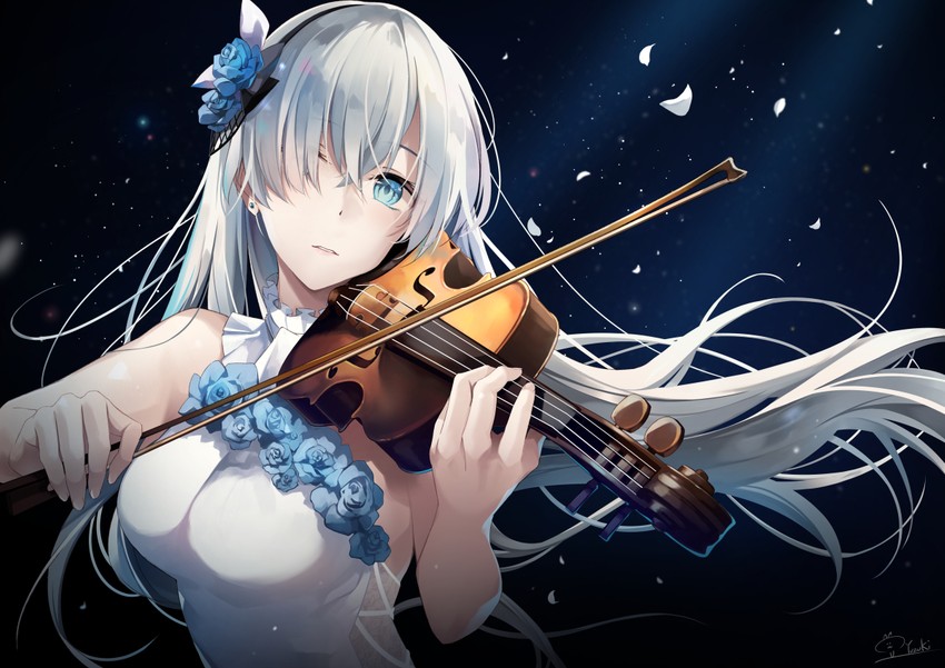 anastasia (fate and 1 more) drawn by hirai_yuzuki